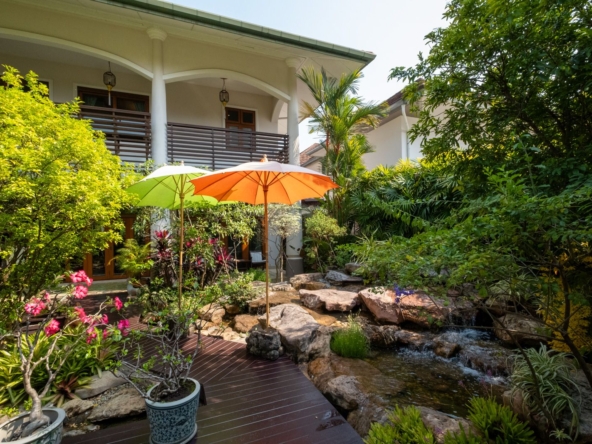 Exquisite Chiang Mai Residence: A Blend of Luxury and Comfort-TNP-D1200