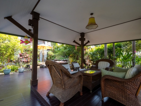 Exquisite Chiang Mai Residence: A Blend of Luxury and Comfort-TNP-D1200