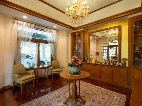 Exquisite Chiang Mai Residence: A Blend of Luxury and Comfort-TNP-D1200