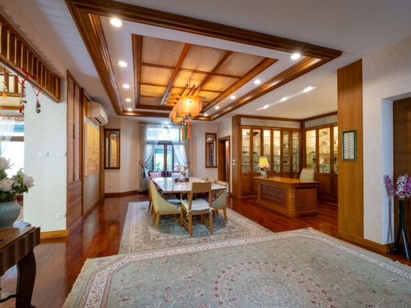 Exquisite Chiang Mai Residence: A Blend of Luxury and Comfort-TNP-D1200
