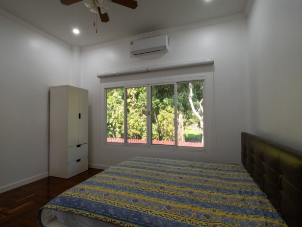 3 Bedroom House in Mae Rim with View over Rice Paddies-TNP-D144