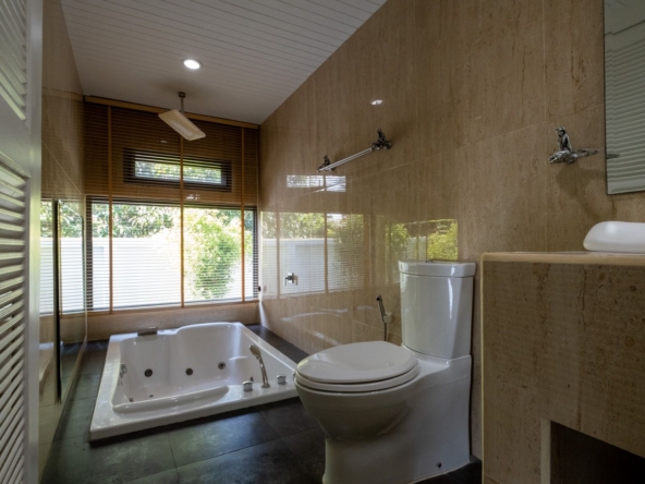3 Bedroom House in Mae Rim with View over Rice Paddies-TNP-D144