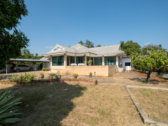 3 Bedroom House in Mae Rim with View over Rice Paddies-TNP-D144