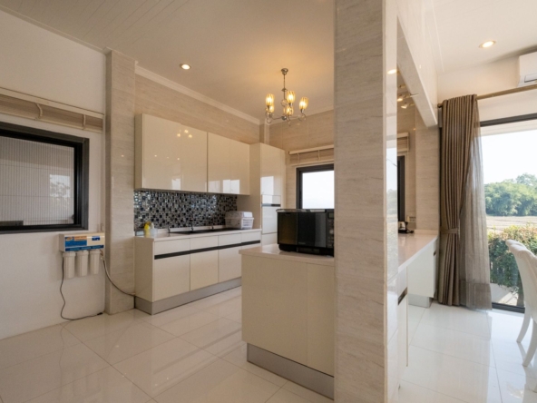 3 Bedroom House in Mae Rim with View over Rice Paddies-TNP-D144