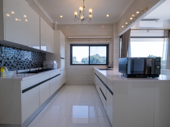 3 Bedroom House in Mae Rim with View over Rice Paddies-TNP-D144