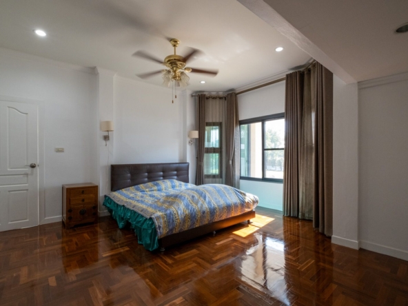 3 Bedroom House in Mae Rim with View over Rice Paddies-TNP-D144