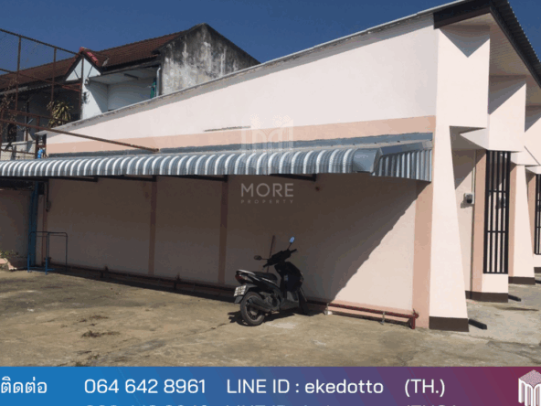 รหัสทรัพย์ 014BS ขายกิจการที่พัก พร้อมบ้าน2ชั้น ใกล้ เทศบาลหนองหอย 89 พลาซ่า เมืองเชียงใหม่-MR-014BS