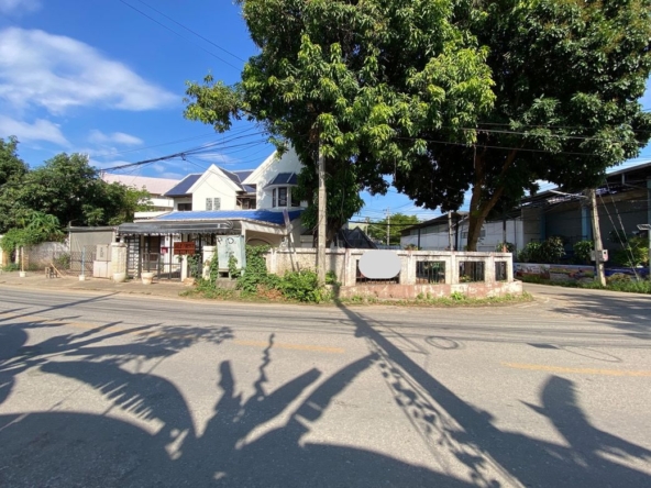 A house for rent for commercial space in Muang Chiang Mai-P-PCCR1140