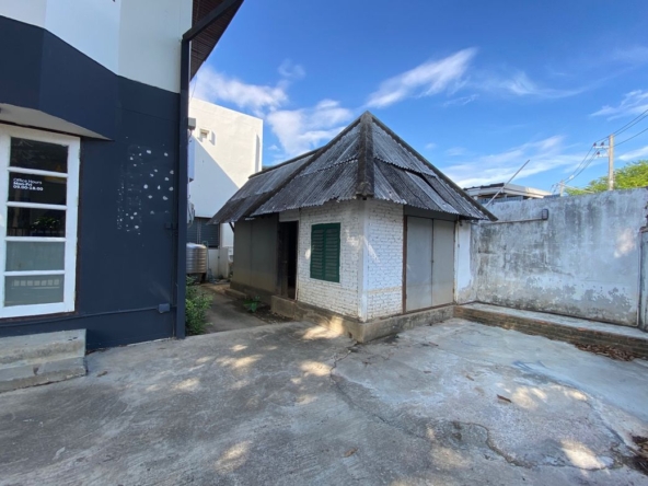 A house for rent for commercial space in Muang Chiang Mai-P-PCCR1140