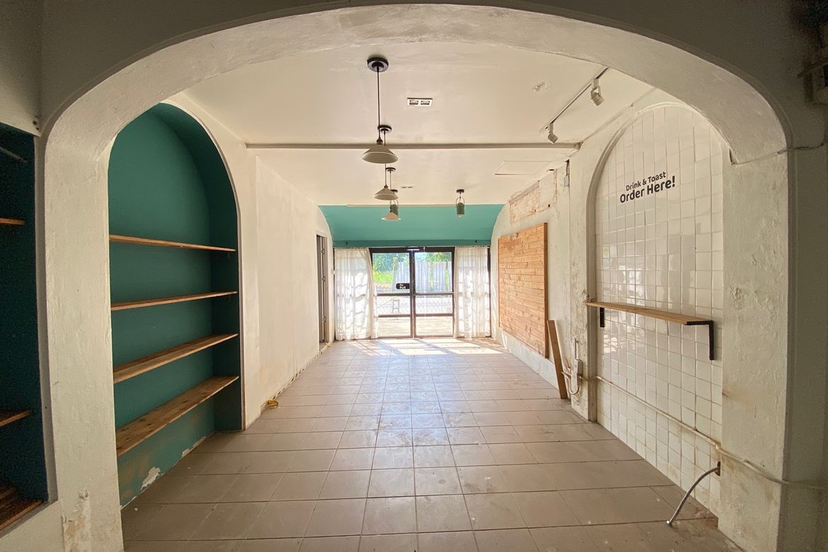A house for rent for commercial space in Muang Chiang Mai-P-PCCR1140