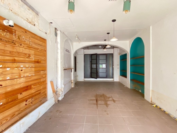 A house for rent for commercial space in Muang Chiang Mai-P-PCCR1140