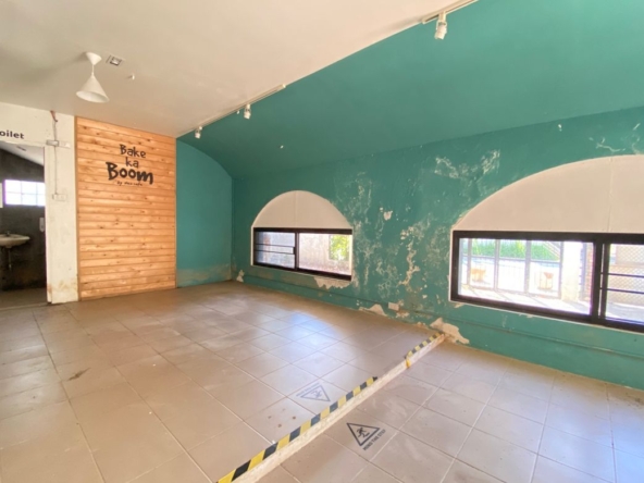 A house for rent for commercial space in Muang Chiang Mai-P-PCCR1140