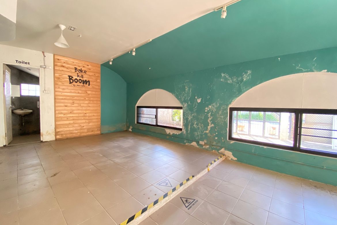 A house for rent for commercial space in Muang Chiang Mai-P-PCCR1140