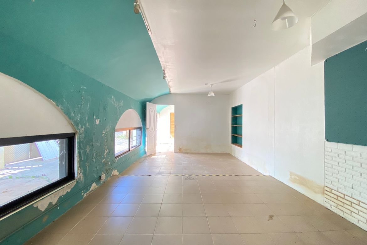 A house for rent for commercial space in Muang Chiang Mai-P-PCCR1140