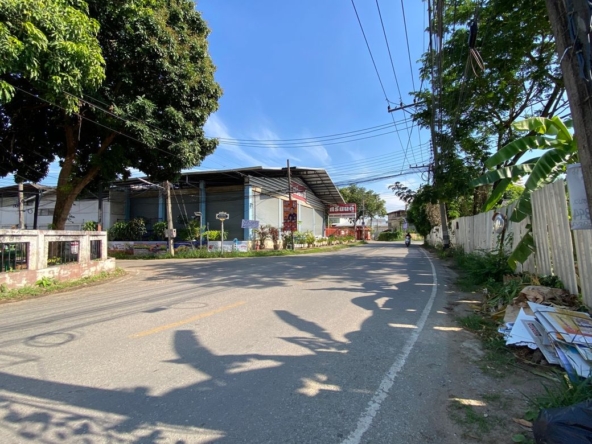 A house for rent for commercial space in Muang Chiang Mai-P-PCCR1140