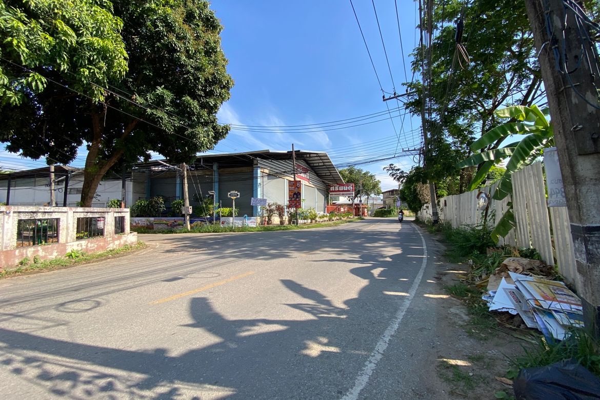 A house for rent for commercial space in Muang Chiang Mai-P-PCCR1140