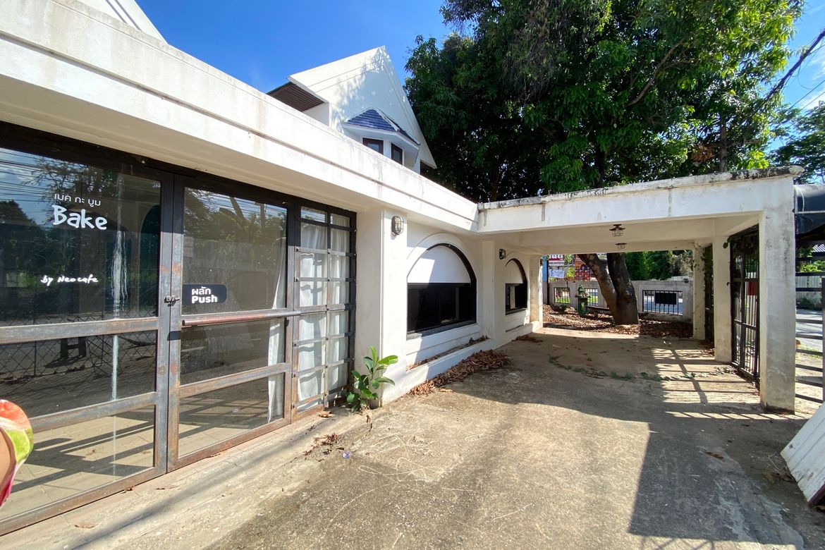 A house for rent for commercial space in Muang Chiang Mai-P-PCCR1140