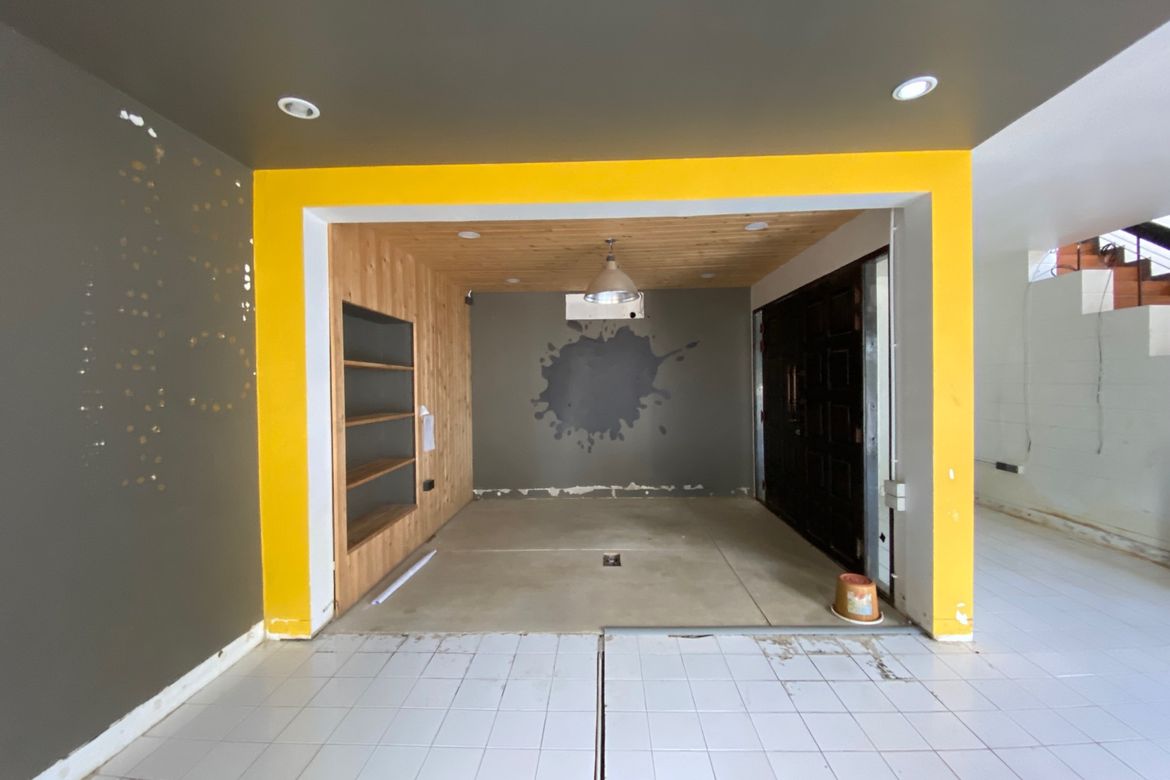 A house for rent for commercial space in Muang Chiang Mai-P-PCCR1140
