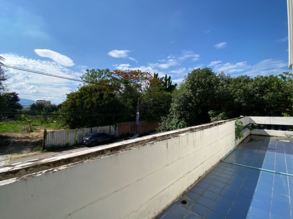 A house for rent for commercial space in Muang Chiang Mai-P-PCCR1140