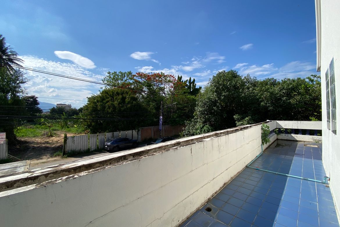 A house for rent for commercial space in Muang Chiang Mai-P-PCCR1140