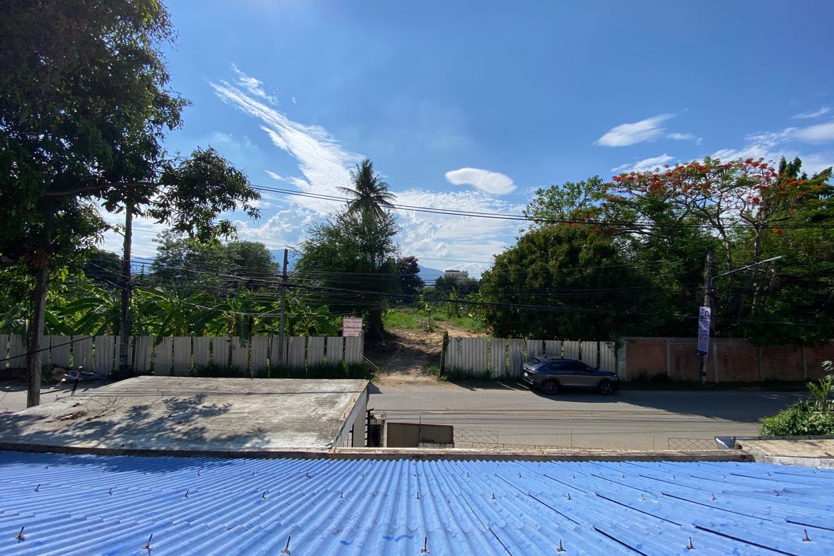 A house for rent for commercial space in Muang Chiang Mai-P-PCCR1140