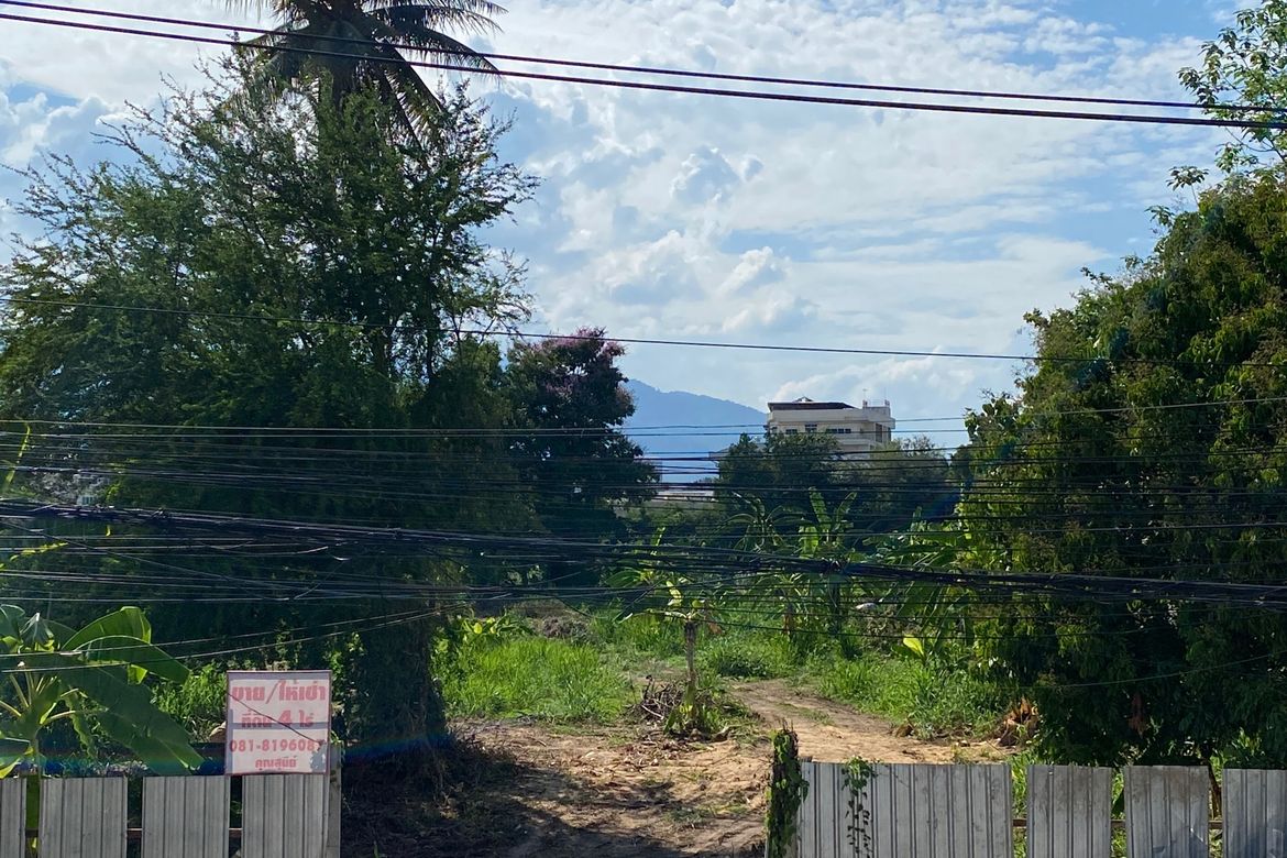 A house for rent for commercial space in Muang Chiang Mai-P-PCCR1140