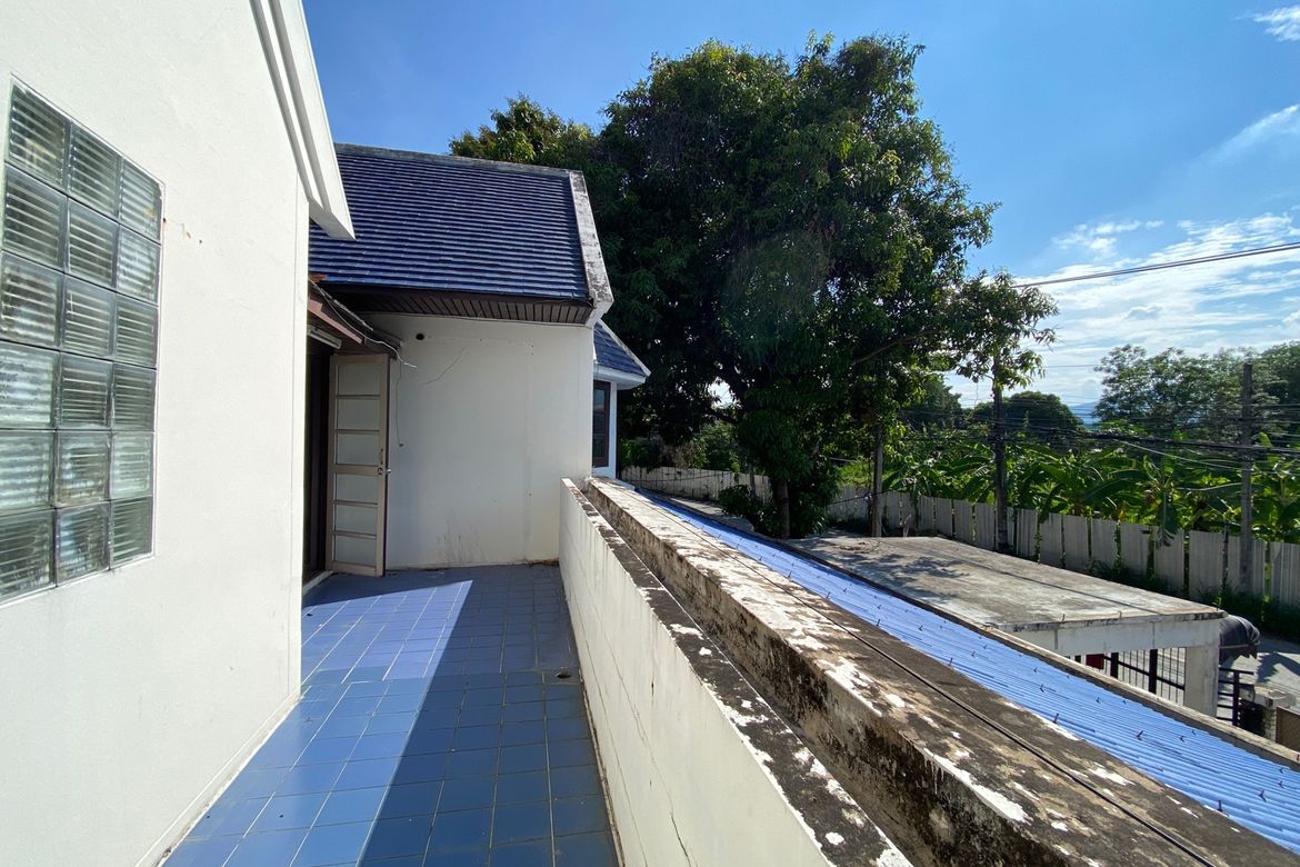 A house for rent for commercial space in Muang Chiang Mai-P-PCCR1140