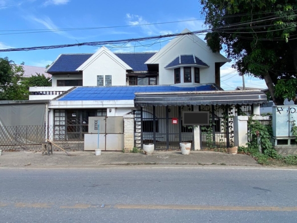 A house for rent for commercial space in Muang Chiang Mai-P-PCCR1140