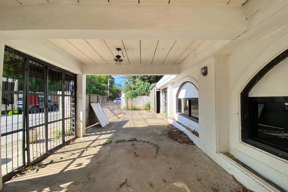 A house for rent for commercial space in Muang Chiang Mai-P-PCCR1140