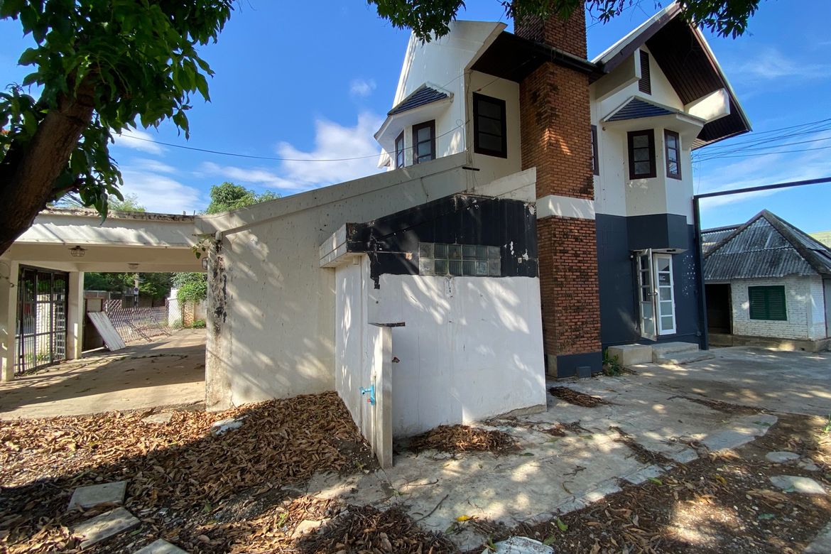 A house for rent for commercial space in Muang Chiang Mai-P-PCCR1140