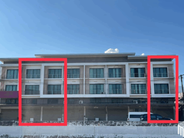 Commercial building - Khlong Chon