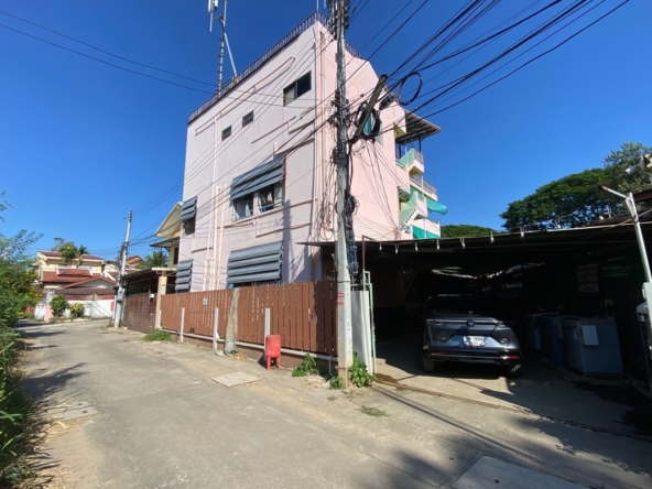 3-Storey Apartment Building for Sale Near Chang Klan Road-P-PCCS1046