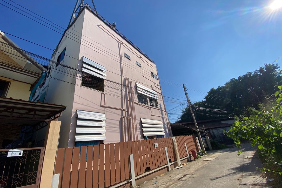 3-Storey Apartment Building for Sale Near Chang Klan Road-P-PCCS1046