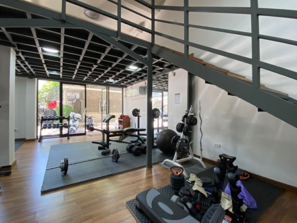 26 rooms hotel and 22 rooms mansion for sale in Muang Chiang Mai-P-PCCS1124