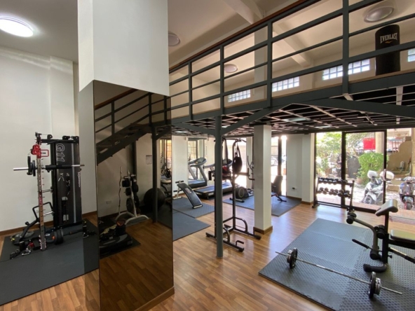 26 rooms hotel and 22 rooms mansion for sale in Muang Chiang Mai-P-PCCS1124