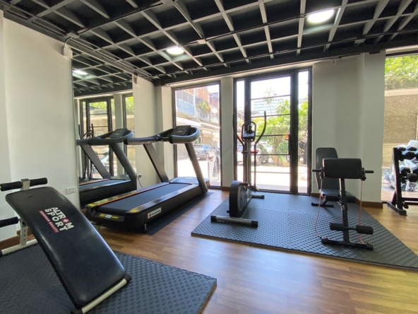 26 rooms hotel and 22 rooms mansion for sale in Muang Chiang Mai-P-PCCS1124