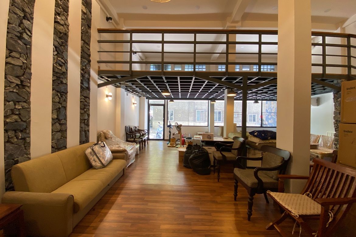 26 rooms hotel and 22 rooms mansion for sale in Muang Chiang Mai-P-PCCS1124