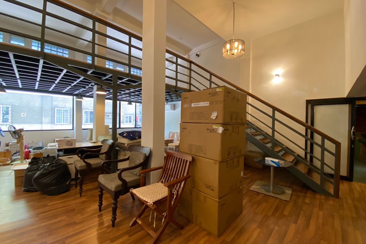 26 rooms hotel and 22 rooms mansion for sale in Muang Chiang Mai-P-PCCS1124