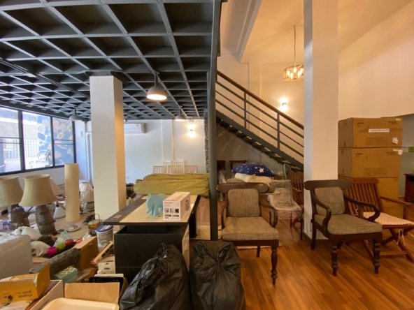 26 rooms hotel and 22 rooms mansion for sale in Muang Chiang Mai-P-PCCS1124