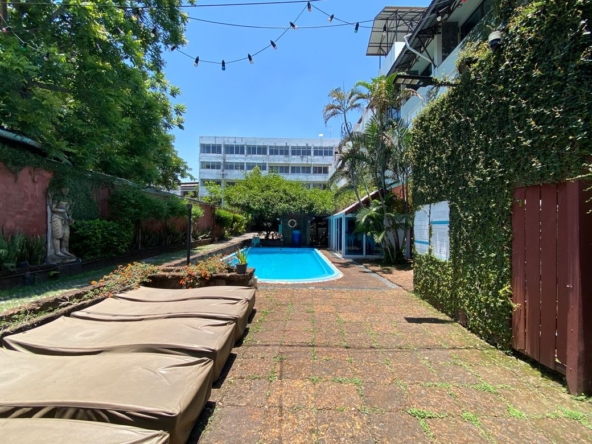 26 rooms hotel and 22 rooms mansion for sale in Muang Chiang Mai-P-PCCS1124