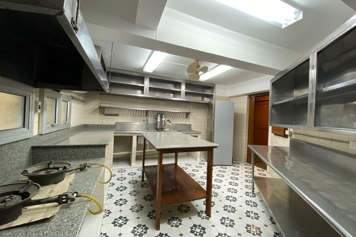 26 rooms hotel and 22 rooms mansion for sale in Muang Chiang Mai-P-PCCS1124