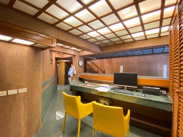 26 rooms hotel and 22 rooms mansion for sale in Muang Chiang Mai-P-PCCS1124