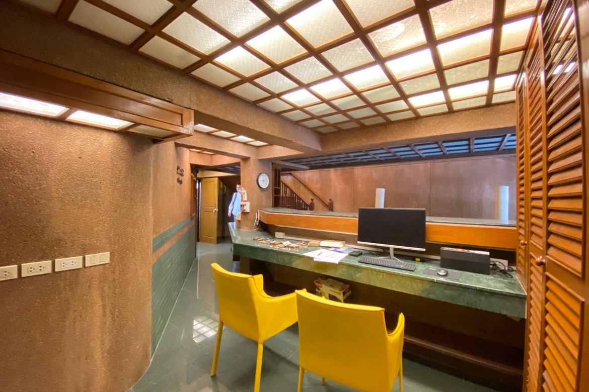 26 rooms hotel and 22 rooms mansion for sale in Muang Chiang Mai-P-PCCS1124