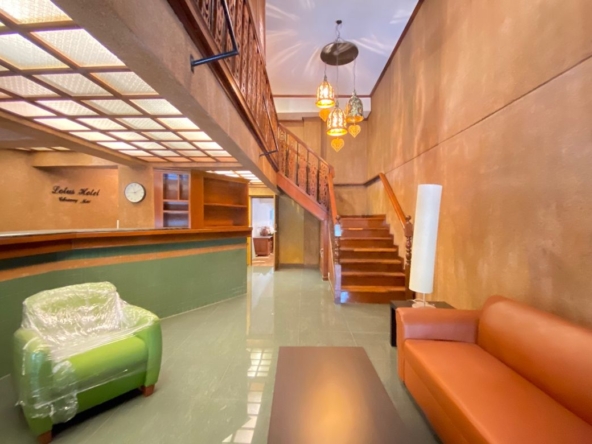 26 rooms hotel and 22 rooms mansion for sale in Muang Chiang Mai-P-PCCS1124