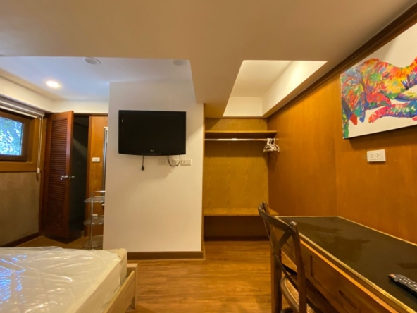 26 rooms hotel and 22 rooms mansion for sale in Muang Chiang Mai-P-PCCS1124