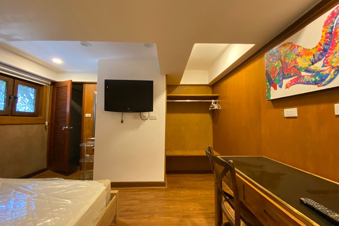 26 rooms hotel and 22 rooms mansion for sale in Muang Chiang Mai-P-PCCS1124