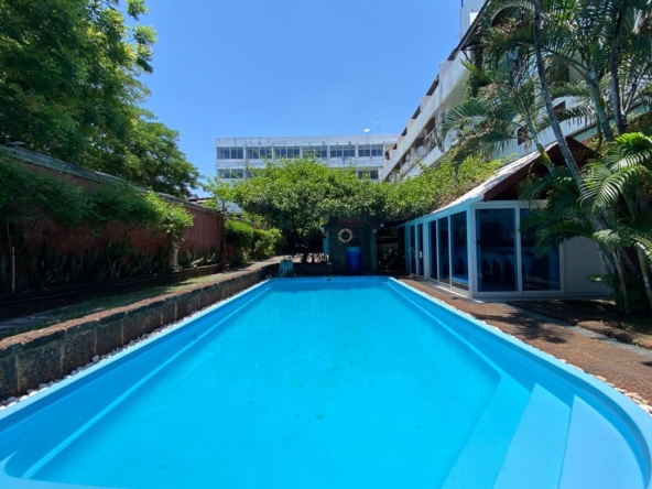 26 rooms hotel and 22 rooms mansion for sale in Muang Chiang Mai-P-PCCS1124