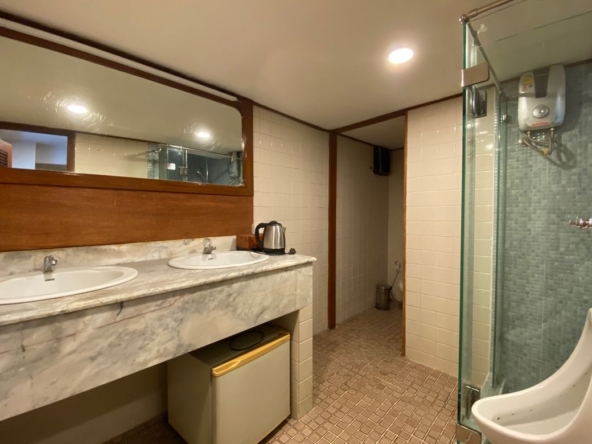 26 rooms hotel and 22 rooms mansion for sale in Muang Chiang Mai-P-PCCS1124
