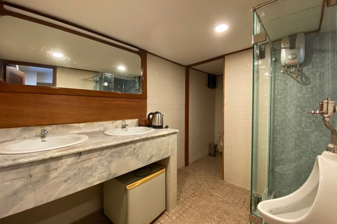 26 rooms hotel and 22 rooms mansion for sale in Muang Chiang Mai-P-PCCS1124