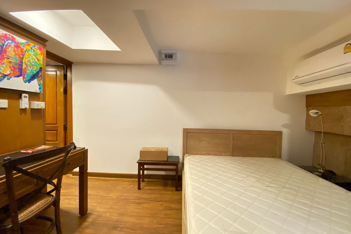 26 rooms hotel and 22 rooms mansion for sale in Muang Chiang Mai-P-PCCS1124